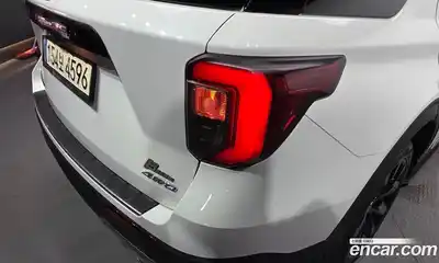 Ford Explorer 2022 3.0 автомат (гидро), миниатюра 9