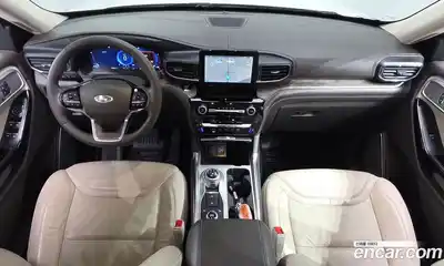 Ford Explorer 2022 3.0 автомат (гидро), миниатюра 10