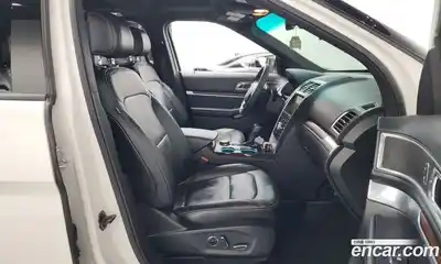 Ford Explorer 2016 2.3 автомат (гидро), миниатюра 11