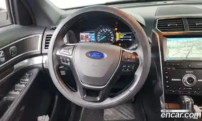 Ford Explorer 2016 2.3 автомат (гидро), миниатюра 12