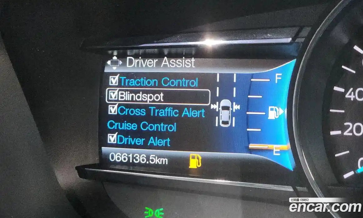 Ford Explorer 2016 2.3 автомат (гидро), фото 18