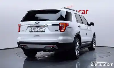 Ford Explorer 2016 2.3 автомат (гидро), миниатюра 2