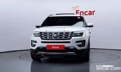 Ford Explorer 2016 2.3 автомат (гидро), миниатюра 3