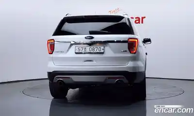 Ford Explorer 2016 2.3 автомат (гидро), миниатюра 4