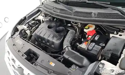 Ford Explorer 2016 2.3 автомат (гидро), миниатюра 6