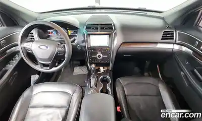 Ford Explorer 2016 2.3 автомат (гидро), миниатюра 7