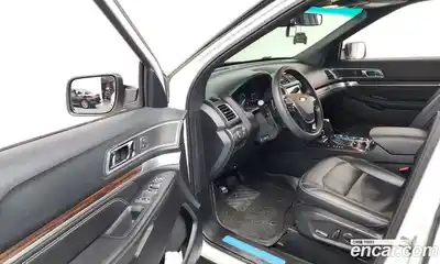 Ford Explorer 2016 2.3 автомат (гидро), миниатюра 10