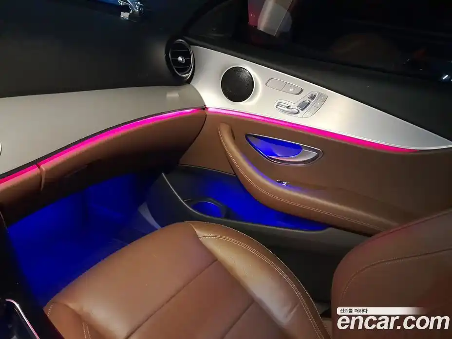 Mercedes-Benz E-Class 2021 2.0 автомат (гидро), фото 11