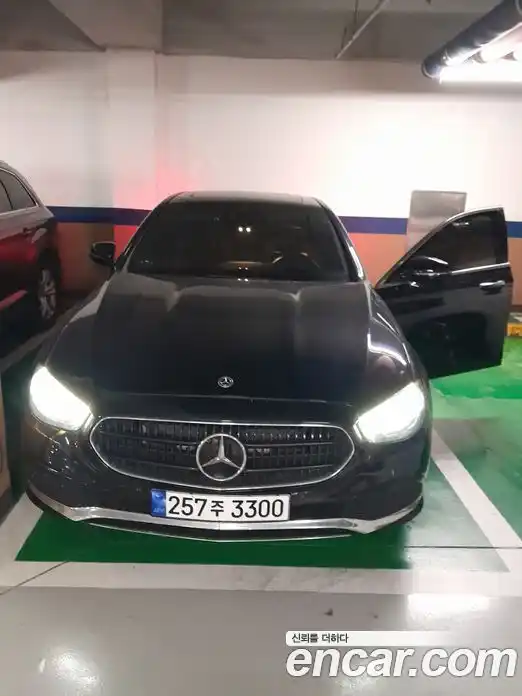 Mercedes-Benz E-Class 2021 2.0 автомат (гидро), фото 3