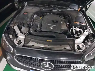 Mercedes-Benz E-Class 2021 2.0 автомат (гидро), миниатюра 6