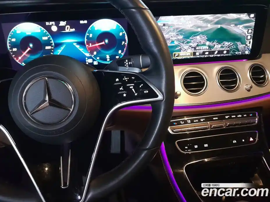 Mercedes-Benz E-Class 2021 2.0 автомат (гидро), фото 7