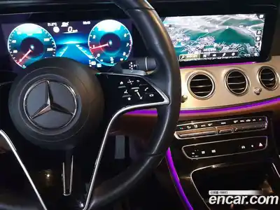 Mercedes-Benz E-Class 2021 2.0 автомат (гидро), миниатюра 7