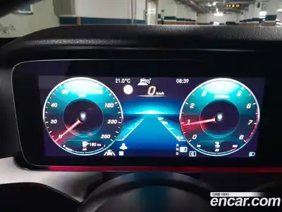 Mercedes-Benz E-Class 2021 2.0 автомат (гидро), миниатюра 8