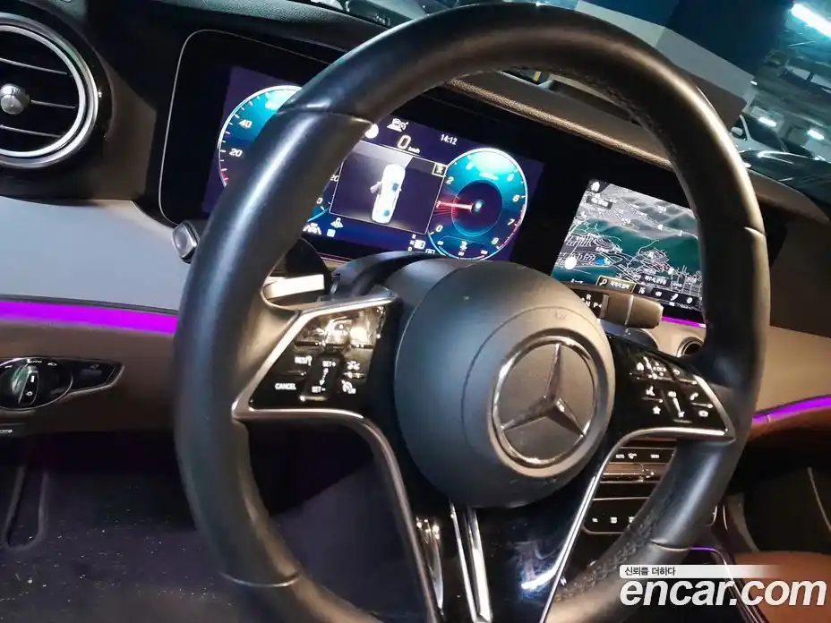Mercedes-Benz E-Class 2021 2.0 автомат (гидро), фото 9