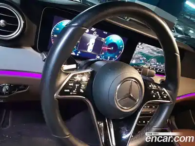Mercedes-Benz E-Class 2021 2.0 автомат (гидро), миниатюра 9