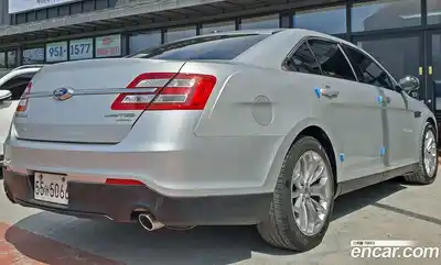 Ford Taurus 2014 2.0 автомат (гидро), миниатюра 3