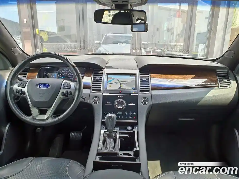 Ford Taurus 2014 2.0 автомат (гидро), фото 5