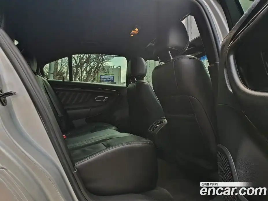 Ford Taurus 2014 2.0 автомат (гидро), фото 7