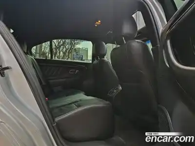 Ford Taurus 2014 2.0 автомат (гидро), миниатюра 7