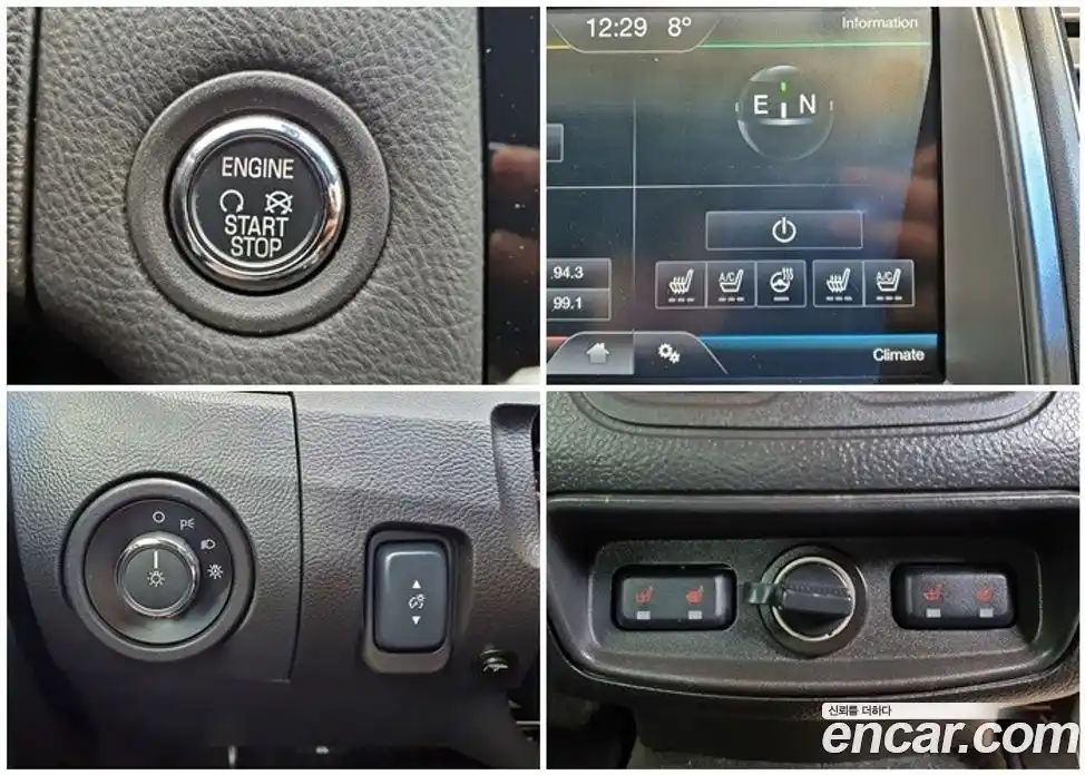 Ford Taurus 2014 2.0 автомат (гидро), фото 9