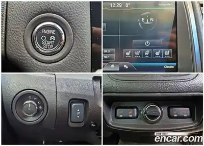 Ford Taurus 2014 2.0 автомат (гидро), миниатюра 9