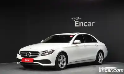 Mercedes-Benz E-Class, 2016, 65 482 км