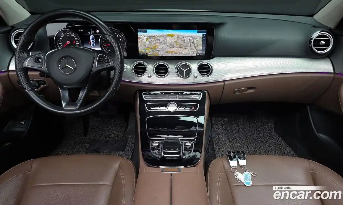 Mercedes-Benz E-Class 2016 2.0 автомат (гидро), фото 7