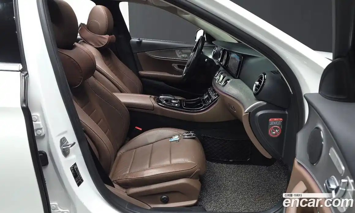 Mercedes-Benz E-Class 2016 2.0 автомат (гидро), фото 10