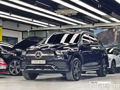 Mercedes-Benz GLE-Class, 2020, 69 750 км