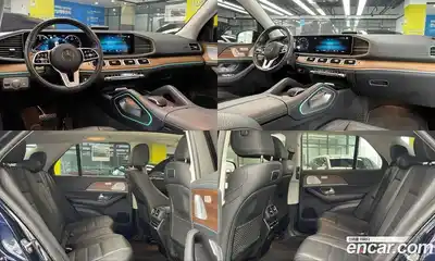 Mercedes-Benz GLE-Class 2020 3.0 гидро, миниатюра 11 Mercedes-Benz GLE-Class 2020 3.0 гидро, миниатюра 11