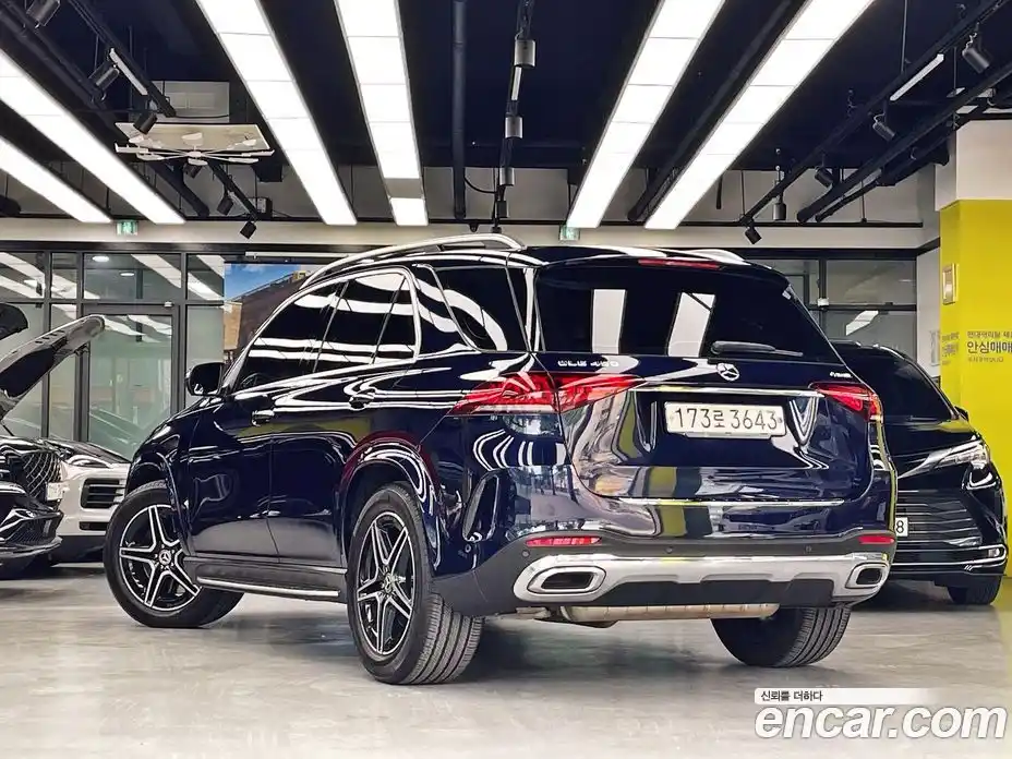 Mercedes-Benz GLE-Class 2020 3.0 гидро, фото 20 Mercedes-Benz GLE-Class 2020 3.0 гидро, фото 20