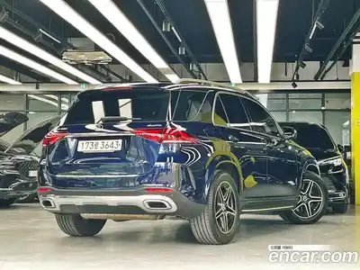 Mercedes-Benz GLE-Class 2020 3.0 гидро, миниатюра 2 Mercedes-Benz GLE-Class 2020 3.0 гидро, миниатюра 2