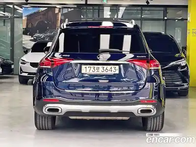 Mercedes-Benz GLE-Class 2020 3.0 гидро, миниатюра 4 Mercedes-Benz GLE-Class 2020 3.0 гидро, миниатюра 4