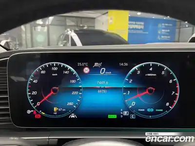 Mercedes-Benz GLE-Class 2020 3.0 гидро, миниатюра 8 Mercedes-Benz GLE-Class 2020 3.0 гидро, миниатюра 8