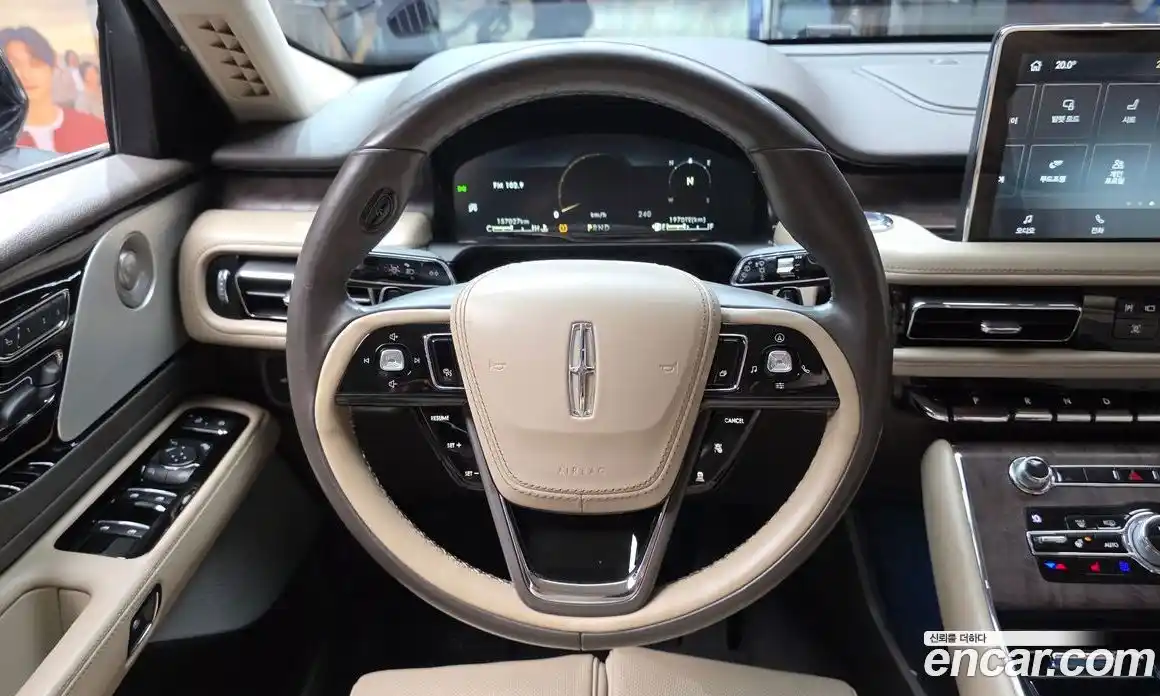 Lincoln Aviator 2020 3.0 гидро, фото 13