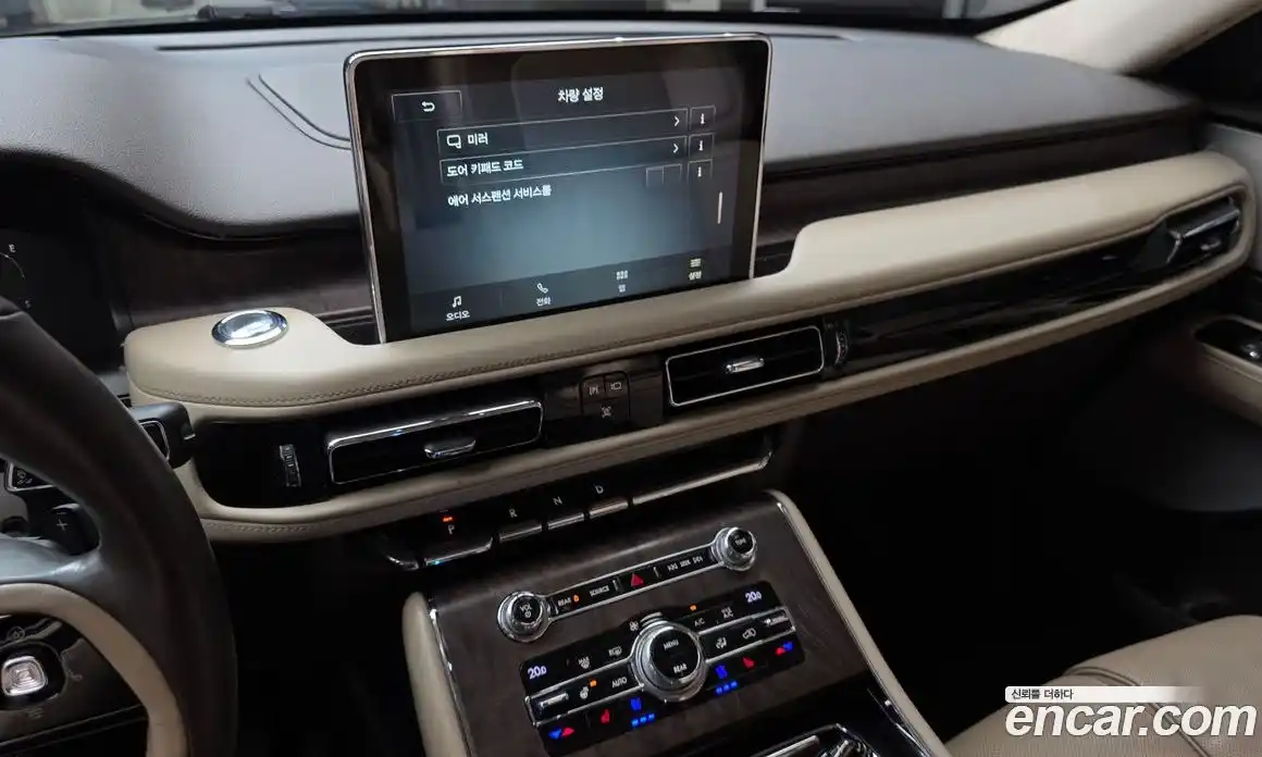 Lincoln Aviator 2020 3.0 гидро, фото 14