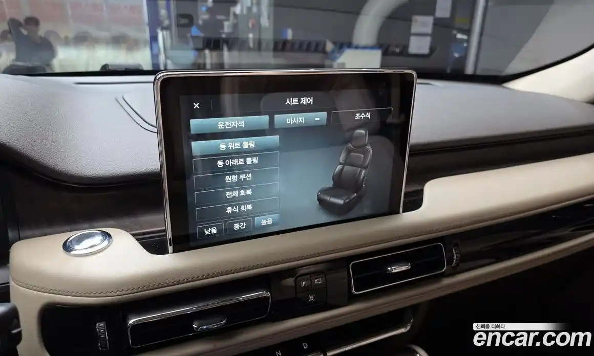 Lincoln Aviator 2020 3.0 гидро, фото 16