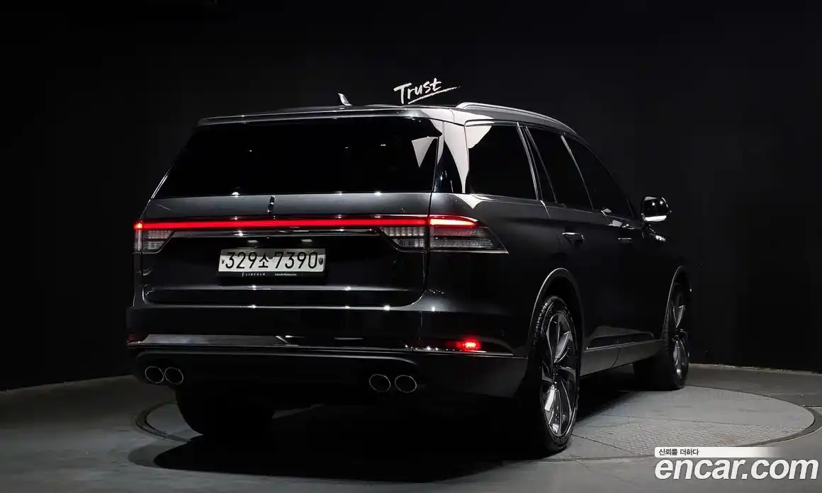 Lincoln Aviator 2020 3.0 гидро, фото 2