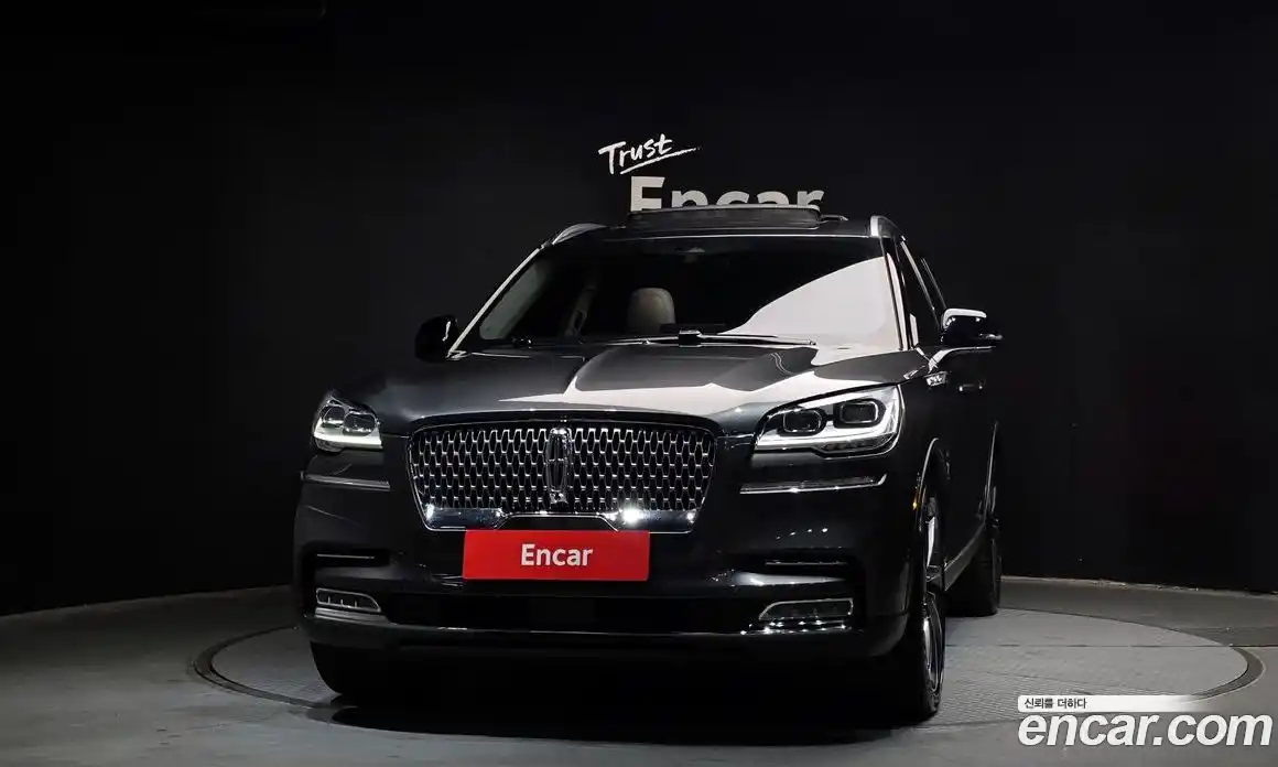 Lincoln Aviator 2020 3.0 гидро, фото 3