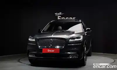 Lincoln Aviator 2020 3.0 гидро, миниатюра 3