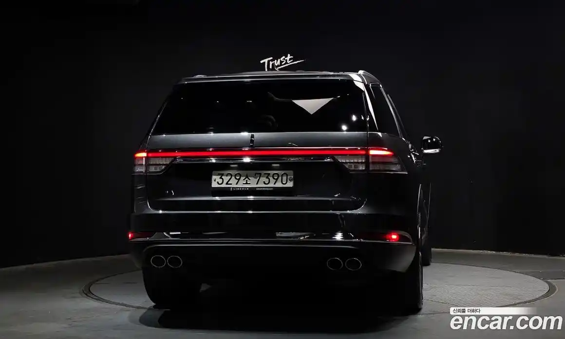 Lincoln Aviator 2020 3.0 гидро, фото 4