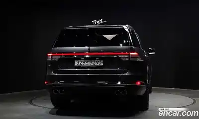Lincoln Aviator 2020 3.0 гидро, миниатюра 4
