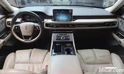 Lincoln Aviator 2020 3.0 гидро, миниатюра 7