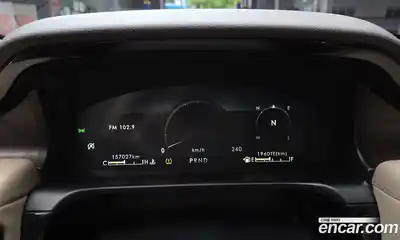 Lincoln Aviator 2020 3.0 гидро, миниатюра 8