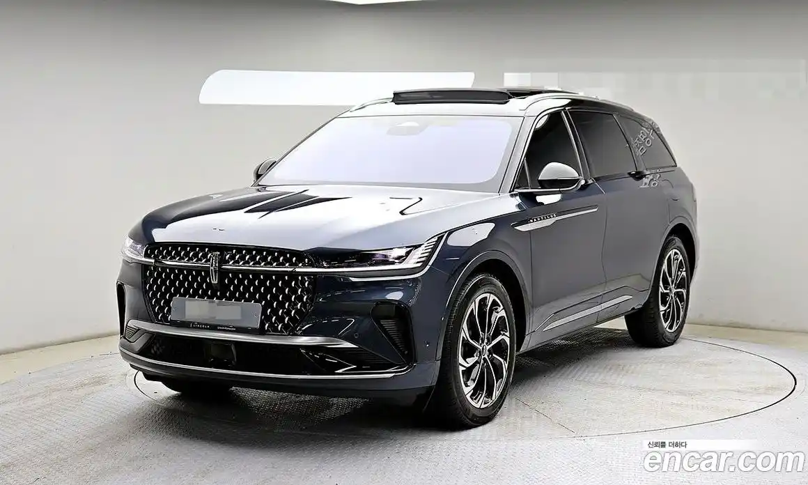 Lincoln Nautilus 2024 2.0 гидро, фото 1