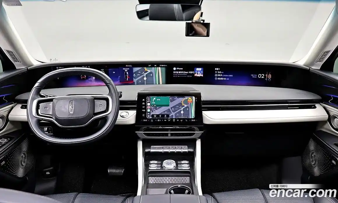 Lincoln Nautilus 2024 2.0 гидро, фото 13