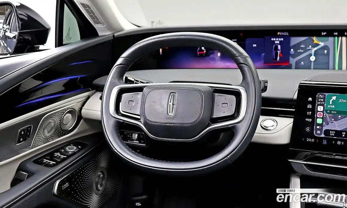 Lincoln Nautilus 2024 2.0 гидро, фото 14