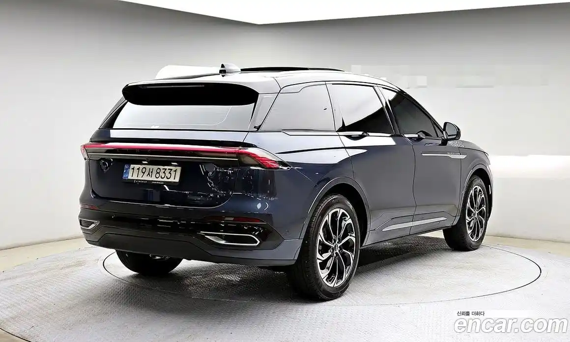 Lincoln Nautilus 2024 2.0 гидро, фото 2