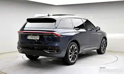 Lincoln Nautilus 2024 2.0 гидро, миниатюра 2