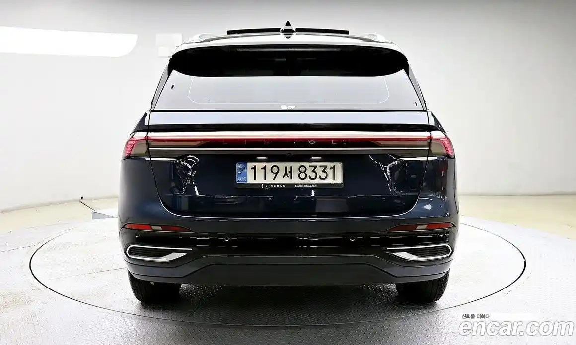 Lincoln Nautilus 2024 2.0 гидро, фото 4